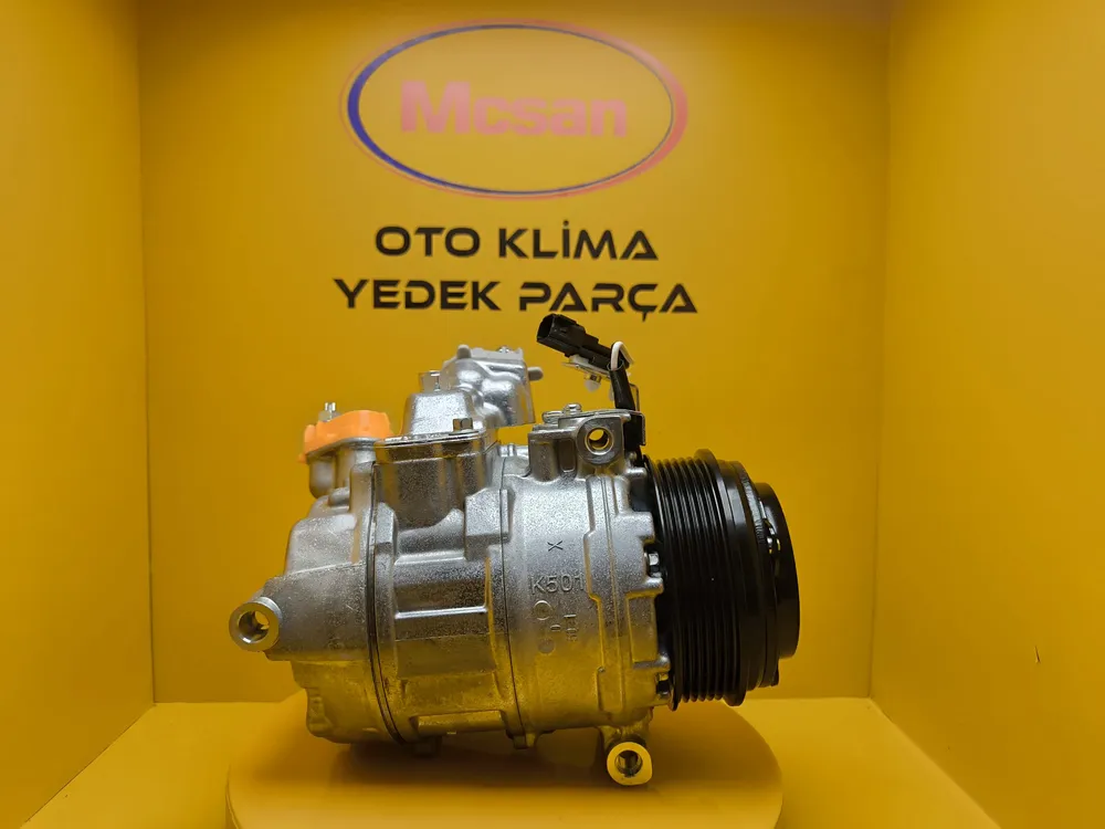 Ford Focus 3 / Connect 1.5 Tcdi Klima Kompresörü H1F119D629HA Ford Focus 3 / Connect 1.5 Tcdi Klima Kompresörü H1F119D629HA - Gorsel 3