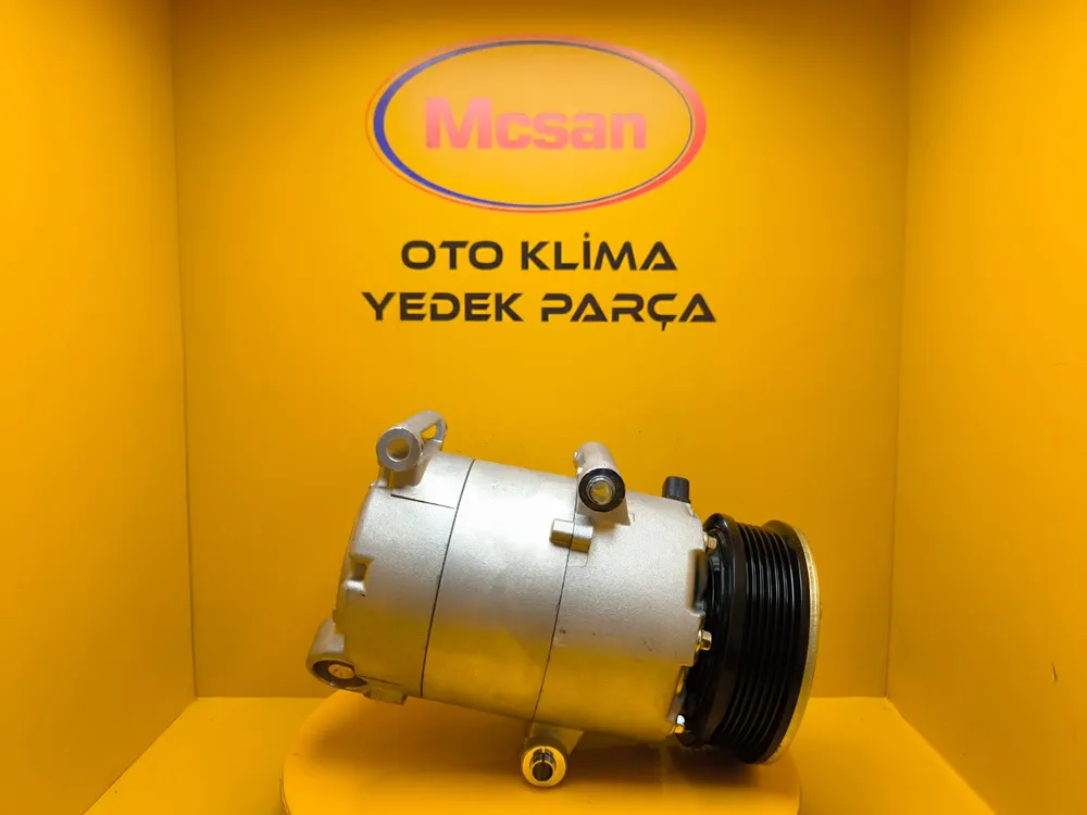 Ford Focus 3 - Volvo S60 S80 T3 T4 1.6 Ti Ecoboost Klima Kompreesörü AV6119D629CB Ford Focus 3 - Volvo S60 S80 T3 T4 1.6 Ti Ecoboost Klima Kompreesörü AV6119D629CB - Gorsel 3