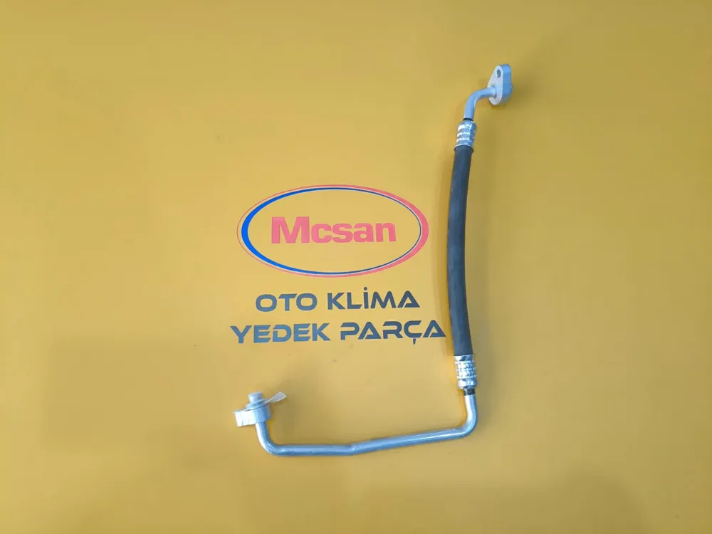 Ford Focus C-MAX 2004-2012 (Kompresör-Radyatör) Arası Klima Hortumu 3M5H19N601FD Ford Focus C-MAX 2004-2012 (Kompresör-Radyatör) Arası Klima Hortumu 3M5H19N601FD - Gorsel 2