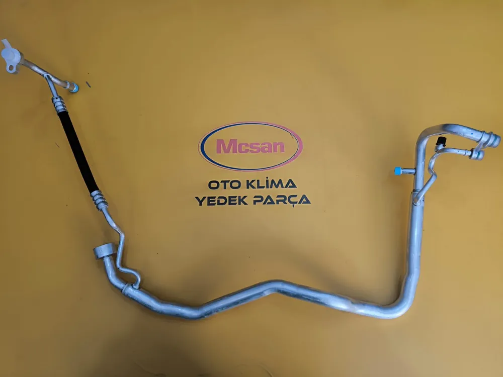 Ford Focus C-Max (Kompresör-Evaporatör) Arası Klima Hortumu AV6119A834KH Ford Focus C-Max (Kompresör-Evaporatör) Arası Klima Hortumu AV6119A834KH - Gorsel 2