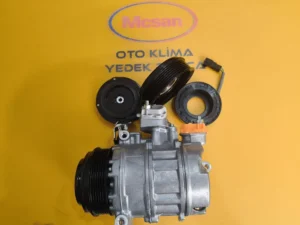 Ford Focus Connect 2014+ Kasnak Seti Fomoco 6 PK F1F119D629HA - Gorsel 1