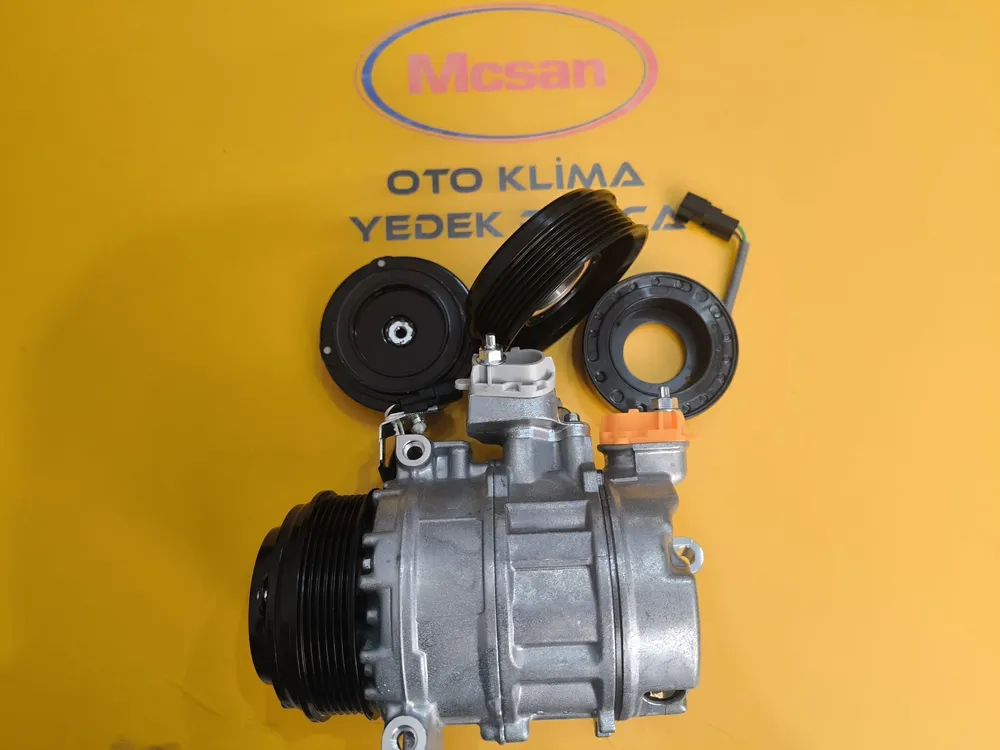 Ford Focus Connect 2014+ Kasnak Seti Fomoco 6 PK F1F119D629HA Ford Focus Connect 2014+ Kasnak Seti Fomoco 6 PK F1F119D629HA - Gorsel 1