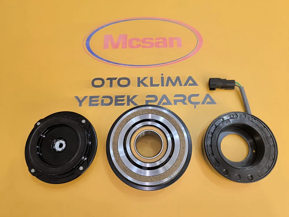 Ford Focus Connect 2014+ Kasnak Seti Fomoco 6 PK F1F119D629HA Ford Focus Connect 2014+ Kasnak Seti Fomoco 6 PK F1F119D629HA - Gorsel 2
