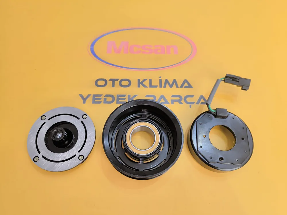 Ford Focus Connect 2014+ Kasnak Seti Fomoco 6 PK F1F119D629HA Ford Focus Connect 2014+ Kasnak Seti Fomoco 6 PK F1F119D629HA - Gorsel 3