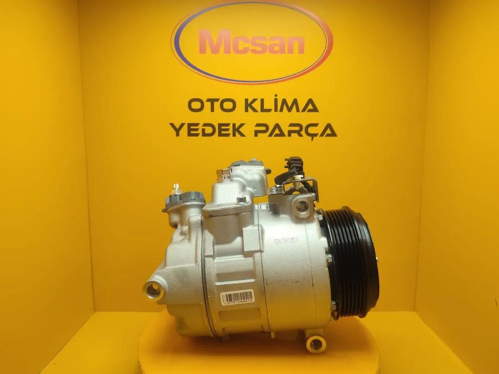Ford Focus Kuga Connect 1.5 Tdci Orijinal Klima Kompresörü 2066535 Ford Focus Kuga Connect 1.5 Tdci Orijinal Klima Kompresörü 2066535 - Gorsel 3
