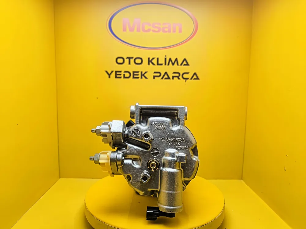 Ford Kuga 1.5-1.6 Ecoboost 2013-2019 Orijinal Klima Kompresörü CV6119D629CA Ford Kuga 1.5-1.6 Ecoboost 2013-2019 Orijinal Klima Kompresörü CV6119D629CA - Gorsel 3