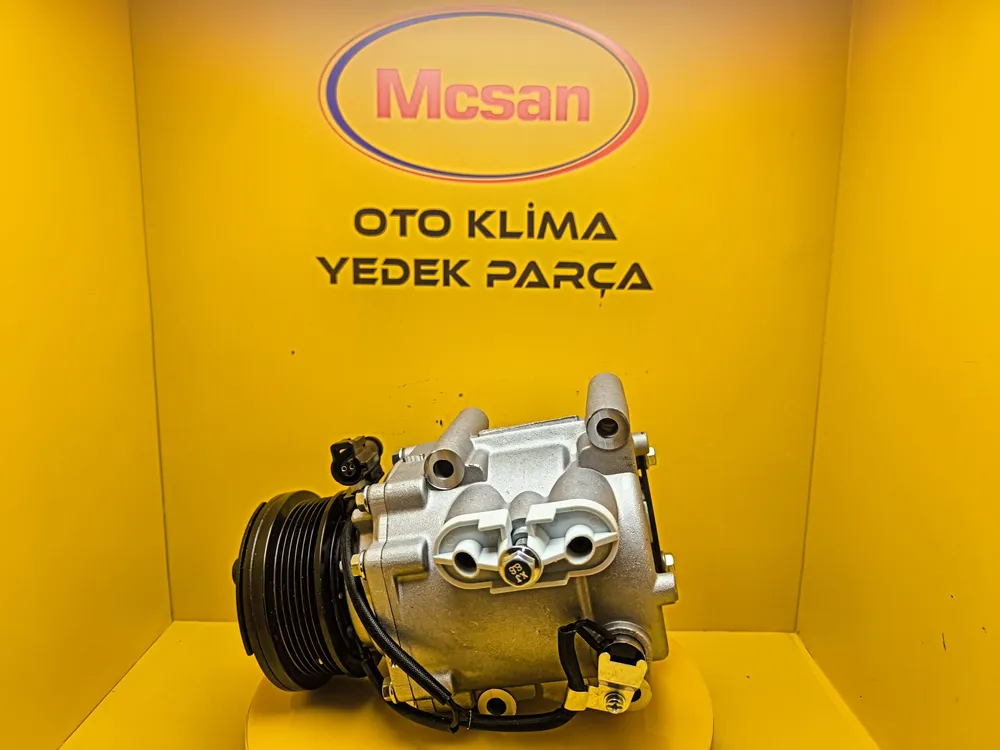 Ford Mondeo 2.0 16V 2000-2007 Klima Kompresörü 1S7H19D629CA Ford Mondeo 2.0 16V 2000-2007 Klima Kompresörü 1S7H19D629CA - Gorsel 1
