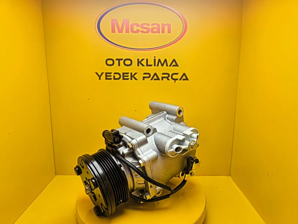 Ford Mondeo 2.0 16V 2000-2007 Klima Kompresörü 1S7H19D629CA Ford Mondeo 2.0 16V 2000-2007 Klima Kompresörü 1S7H19D629CA - Gorsel 2