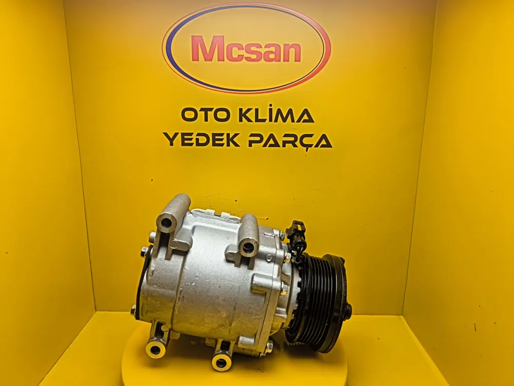Ford Mondeo 2.0 16V 2000-2007 Klima Kompresörü 1S7H19D629CA Ford Mondeo 2.0 16V 2000-2007 Klima Kompresörü 1S7H19D629CA - Gorsel 3