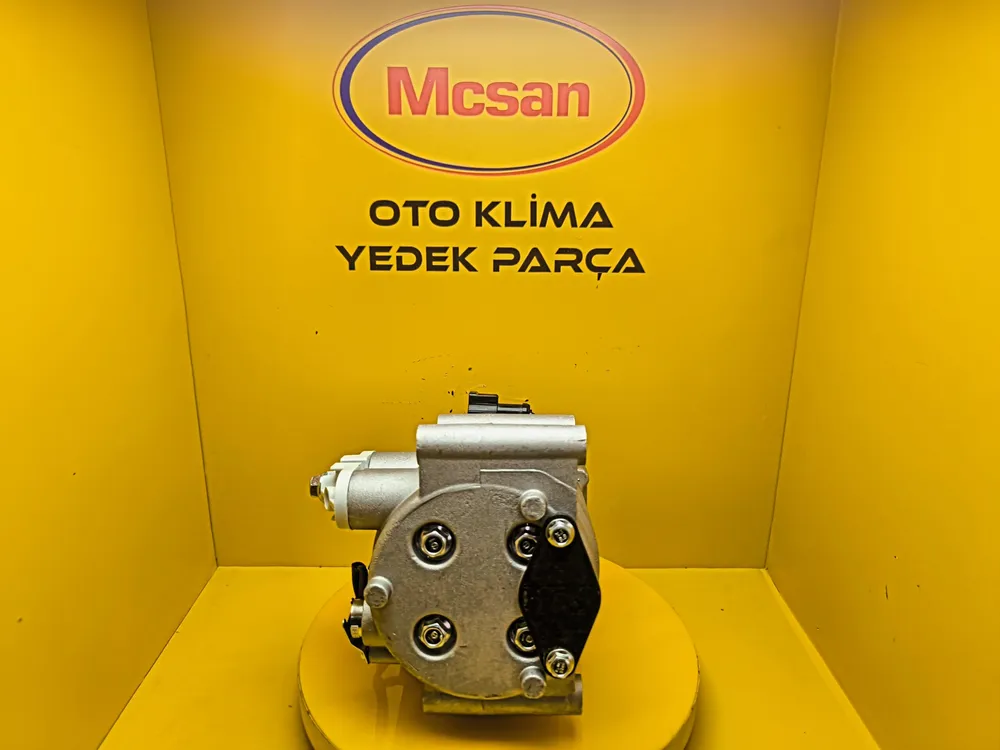 Ford Mondeo 2.0 16V 2000-2007 Klima Kompresörü 1S7H19D629CA Ford Mondeo 2.0 16V 2000-2007 Klima Kompresörü 1S7H19D629CA - Gorsel 4
