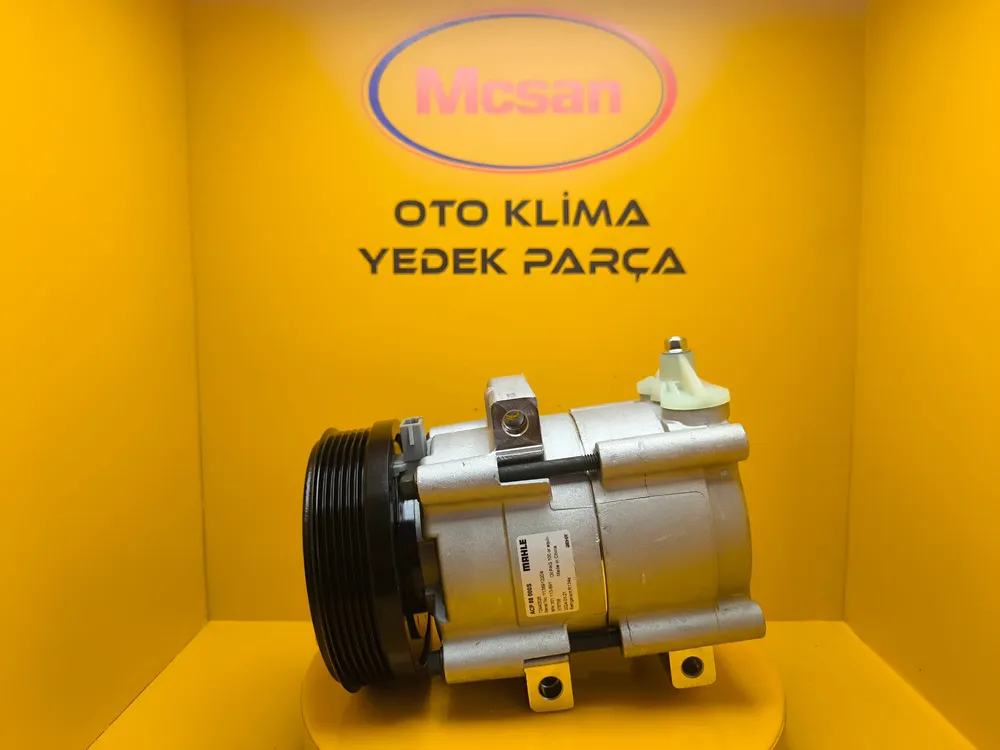 6S7119D629AA Ford Mondeo 2000-2007 Klima Kompresörü Ford Mondeo 2000-2007 Klima Kompresörü 6S7119D629AA - Gorsel 1