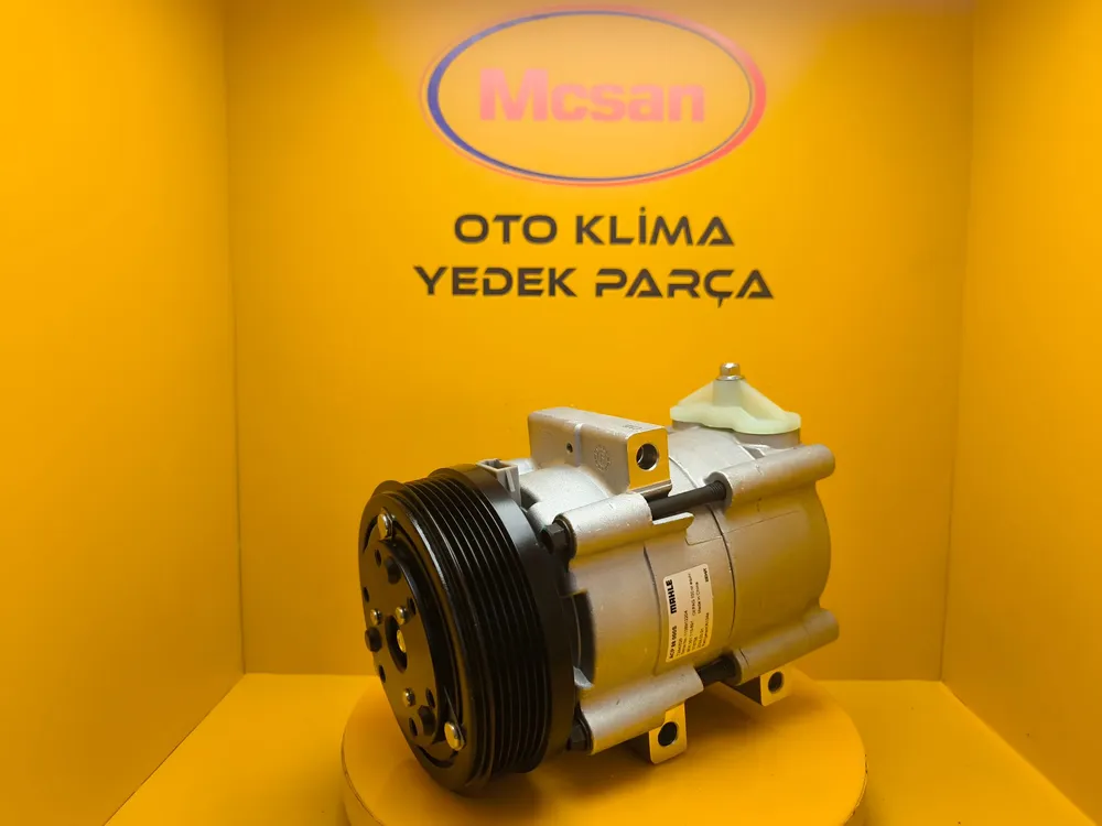 6S7119D629AA Ford Mondeo 2000-2007 Klima Kompresörü Ford Mondeo 2000-2007 Klima Kompresörü 6S7119D629AA - Gorsel 2