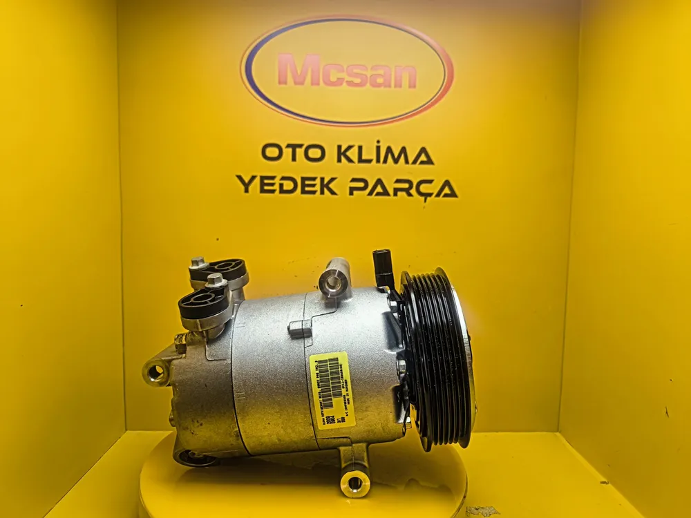 Ford Transit 2.2 Tdci 2006-2014 Orijinal Klima Kompresörü 6C1119D629AA Ford Transit 2.2 Tdci 2006-2014 Orijinal Klima Kompresörü 6C1119D629AA