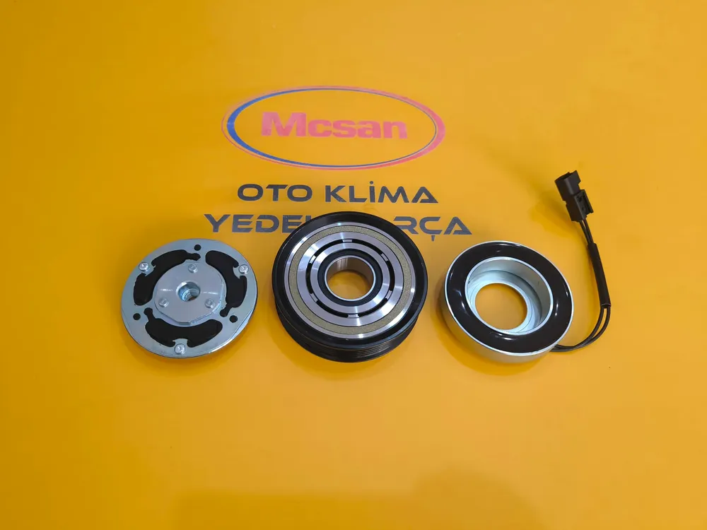 GK2119D629BC Ford Transit Custom V362 6 Pk Denso Ford Transit Custom V362 6 Pk Denso GK21-19D629-BC - Gorsel 2