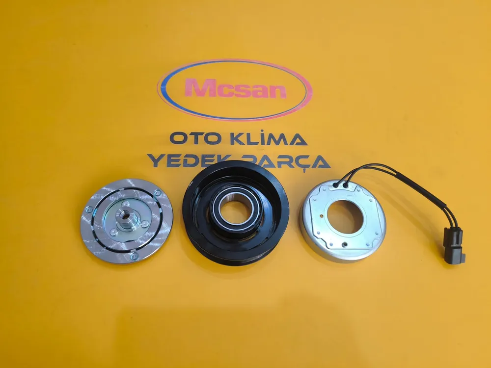GK2119D629BC Ford Transit Custom V362 6 Pk Denso Ford Transit Custom V362 6 Pk Denso GK21-19D629-BC - Gorsel 3