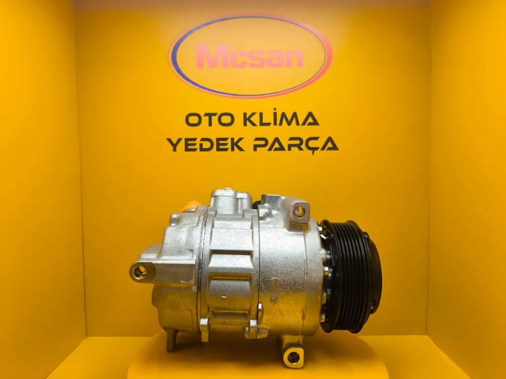 Ford Transit Custom V362 V363 2.0 Ecoboost Klima Kompresörü GK2119D629BE Ford Transit Custom V362 V363 2.0 Ecoboost Klima Kompresörü GK2119D629BE - Gorsel 3