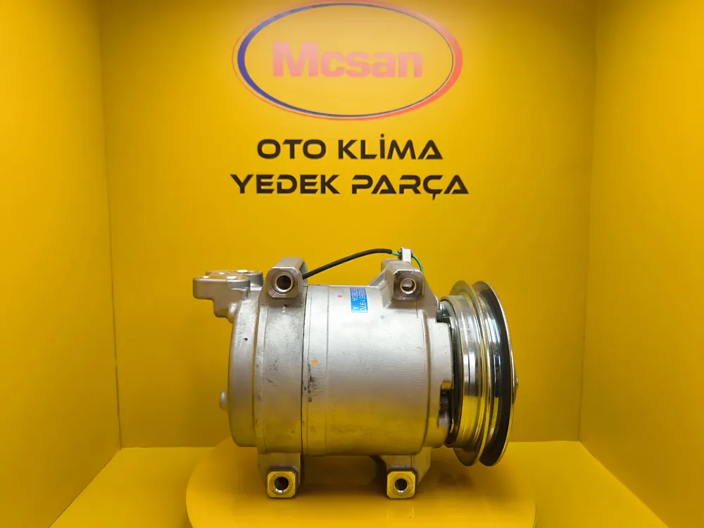 Hitachi Zx350 / John Deere 120D Eskavatör Orijinal Klima Kompresör 4713660 Hitachi Zx350 / John Deere 120D Eskavatör Orijinal Klima Kompresör 4713660 - Gorsel 3