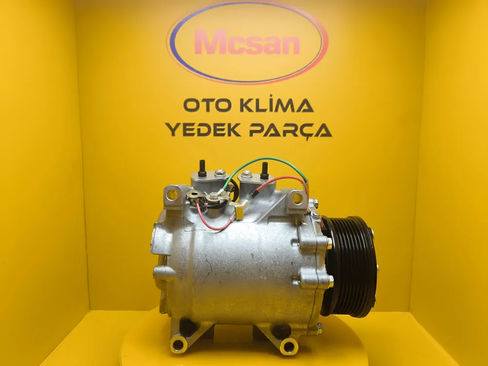Honda Accord CR-V 2.0 2001-2007 Klima Kompresörü 38810PNB006 Honda Accord CR-V 2.0 2001-2007 Klima Kompresörü 38810PNB006 - Gorsel 3