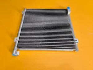 Honda Civic 1991-2000 Klima Radyatörü kondanser 80110-S2H-003 - Gorsel 1
