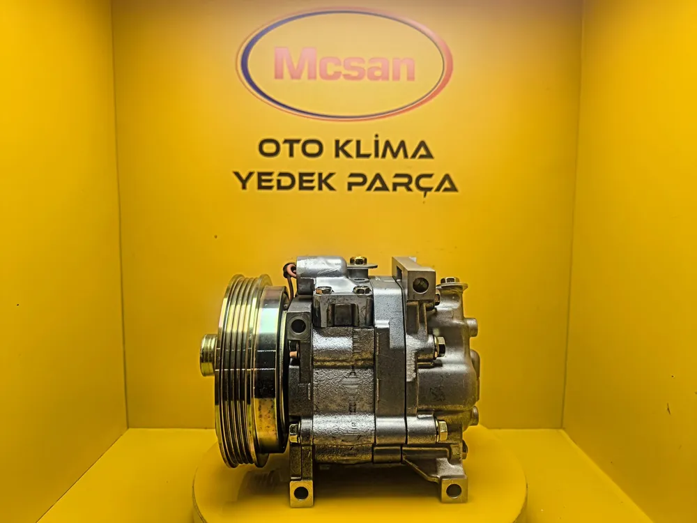 Honda Civic 1994-1996 Orijinal Klima Kompresörü 38810P080036 Honda Civic 1994-1996 Orijinal Klima Kompresörü 38810P080036