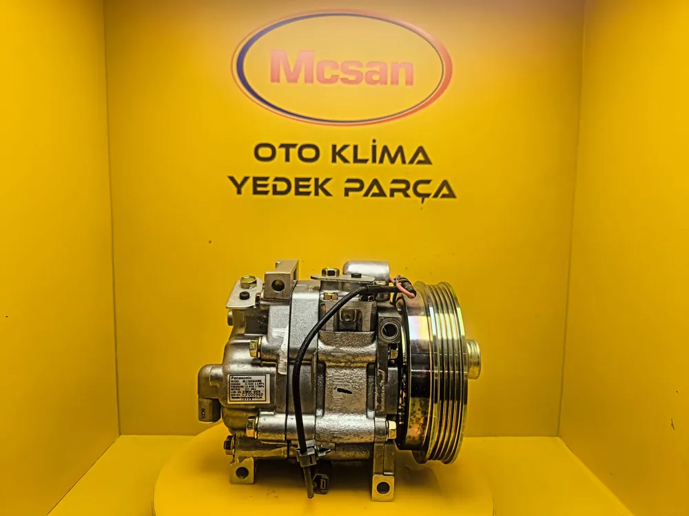 Honda Civic 1994-1996 Orijinal Klima Kompresörü 38810P080036 Honda Civic 1994-1996 Orijinal Klima Kompresörü 38810P080036 - Gorsel 2