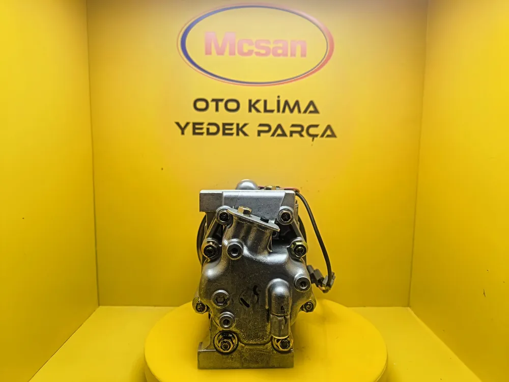 Honda Civic 1994-1996 Orijinal Klima Kompresörü 38810P080036 Honda Civic 1994-1996 Orijinal Klima Kompresörü 38810P080036 - Gorsel 3