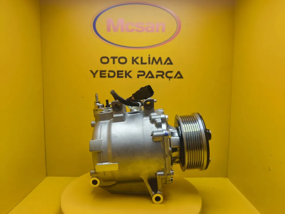 Honda Civic 2005-2012 Orijinal Klima Kompresörü 38810RNAA02 Honda Civic 2005-2012 Orijinal Klima Kompresörü 38810RNAA02 - Gorsel 2