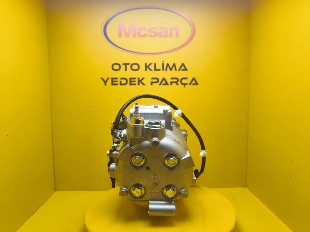 Honda Civic 2005-2012 Orijinal Klima Kompresörü 38810RNAA02 Honda Civic 2005-2012 Orijinal Klima Kompresörü 38810RNAA02 - Gorsel 3