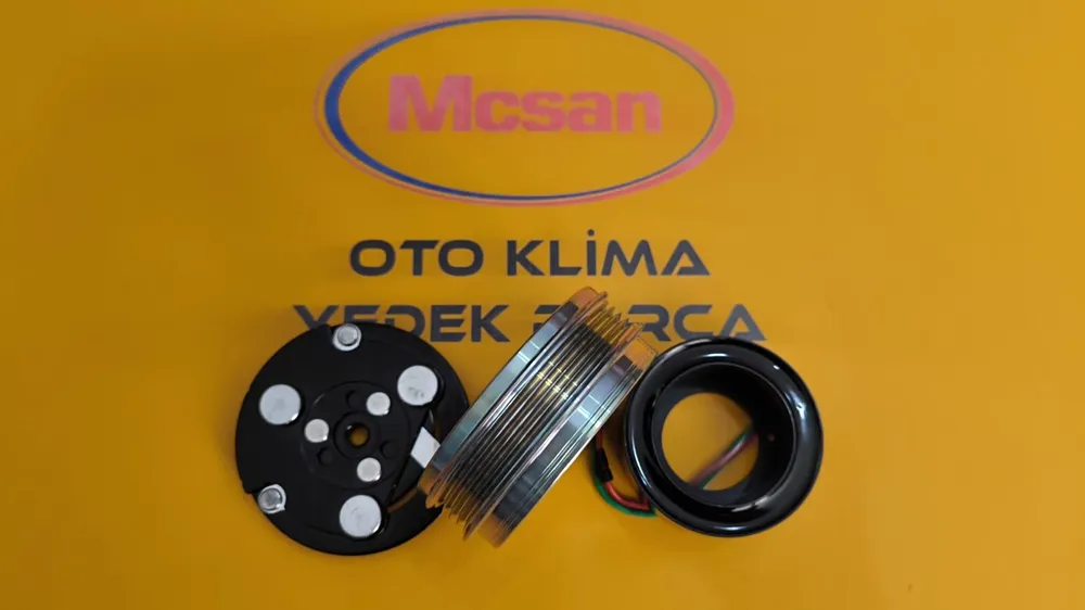 AC06SD75 Honda Civic CR-V 1998-2000 Kasnak Seti 4 PK Honda Civic CR-V 1998-2000 Kasnak Seti 4 PK AC06SD75 - Gorsel 2
