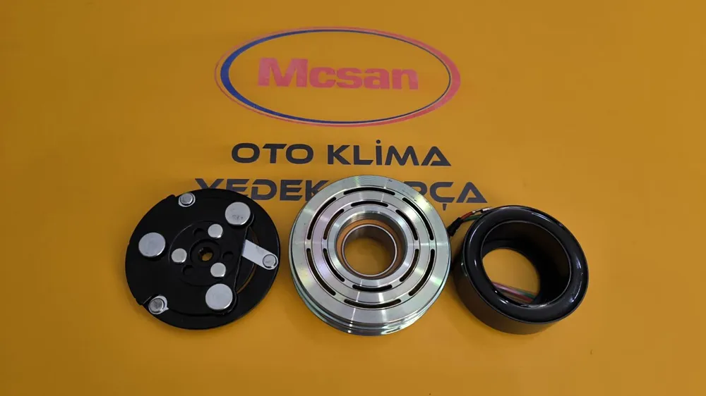 AC06SD75 Honda Civic CR-V 1998-2000 Kasnak Seti 4 PK Honda Civic CR-V 1998-2000 Kasnak Seti 4 PK AC06SD75 - Gorsel 3