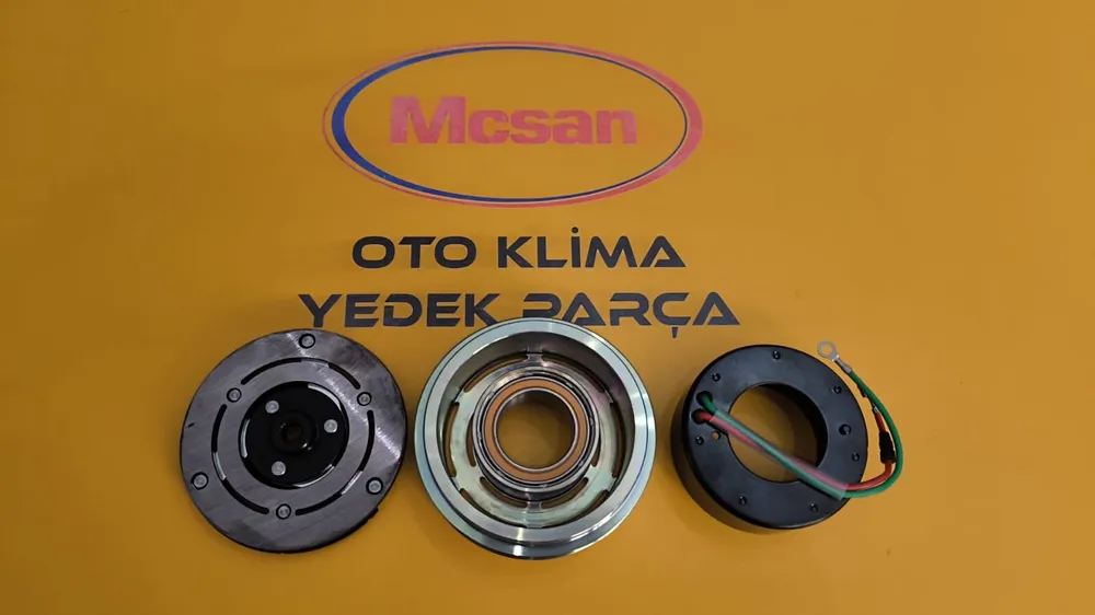 AC06SD75 Honda Civic CR-V 1998-2000 Kasnak Seti 4 PK Honda Civic CR-V 1998-2000 Kasnak Seti 4 PK AC06SD75 - Gorsel 4