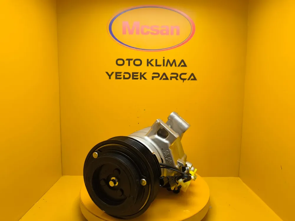 Honda Civic FC Motor 2016+ Orijinal Klima Kompresörü 388005FAG021 Honda Civic FC Motor 2016+ Orijinal Klima Kompresörü 388005FAG021 - Gorsel 4
