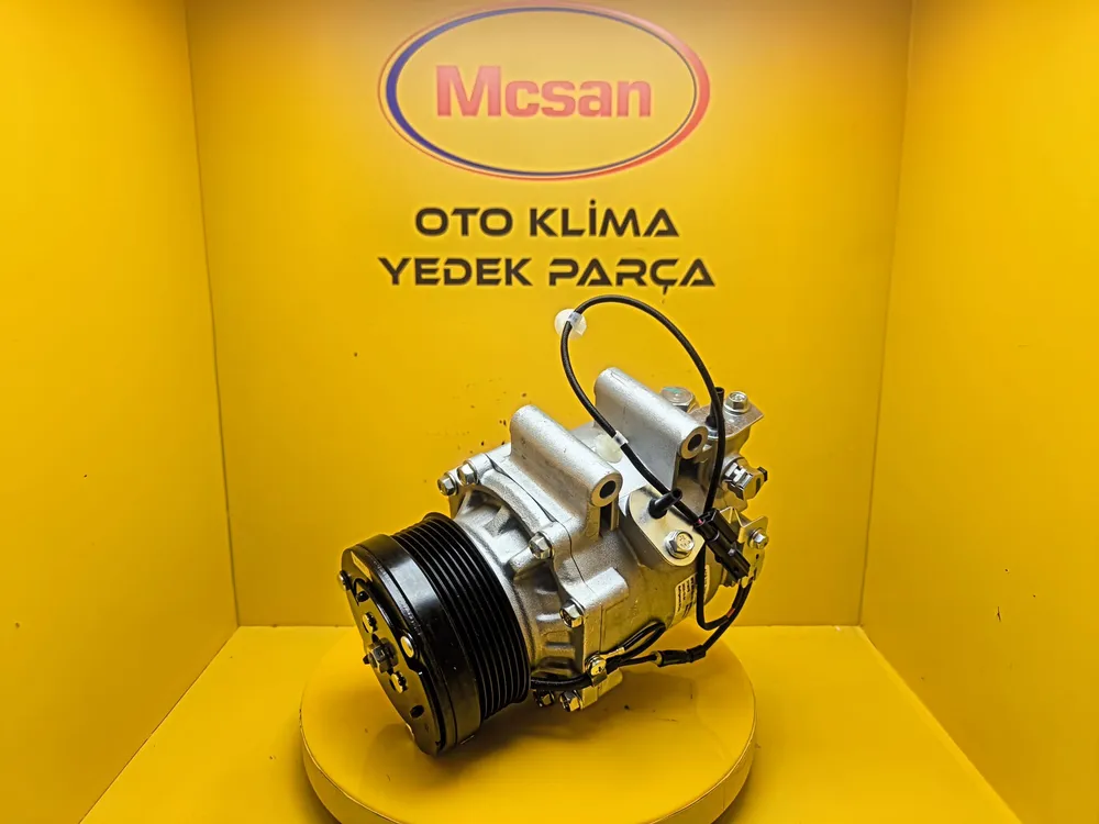 38810RNAA02 Honda Civic Fd6 2005-2012 Klima Kompresörü Honda Civic Fd6 2005-2012 Klima Kompresörü 38810RNAA02 - Gorsel 1