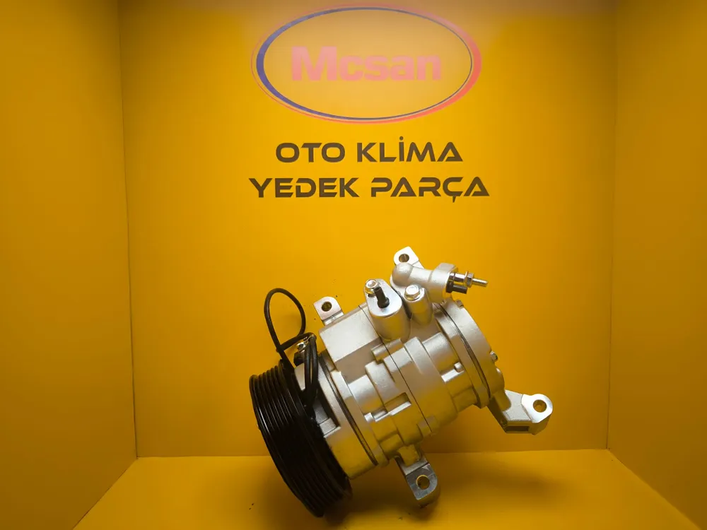 388105FAG02 Honda Civic FR 2016-2020 Klima Kompresörü Honda Civic FR 2016-2020 Klima Kompresörü 388105FAG02 - Gorsel 1