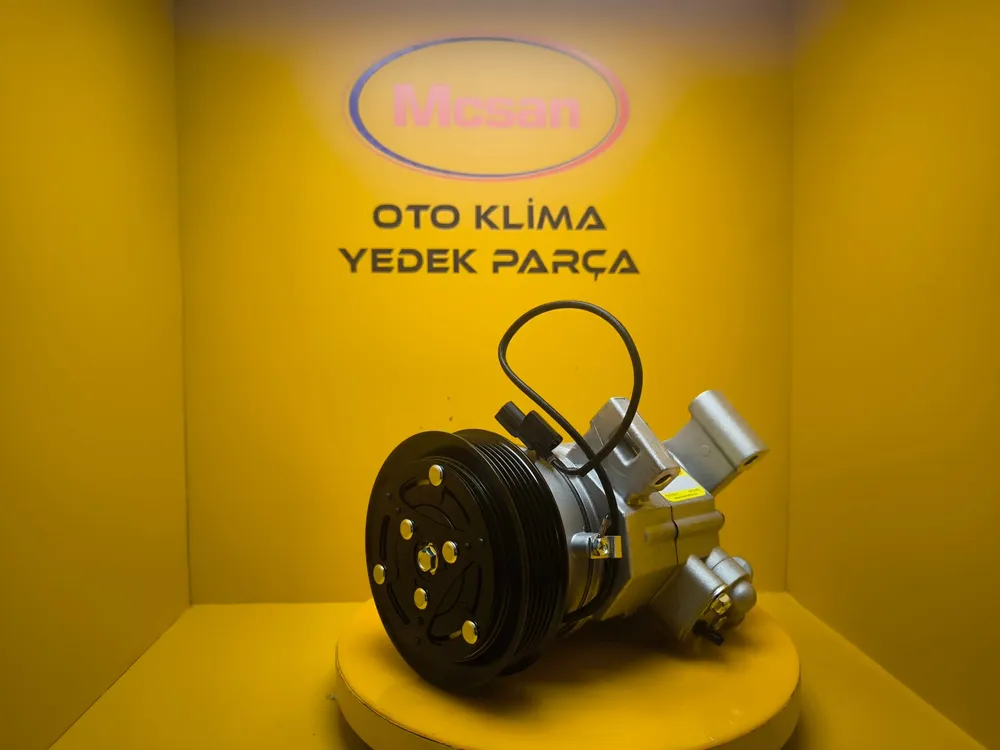 388105FAG02 Honda Civic FR 2016-2020 Klima Kompresörü Honda Civic FR 2016-2020 Klima Kompresörü 388105FAG02 - Gorsel 2