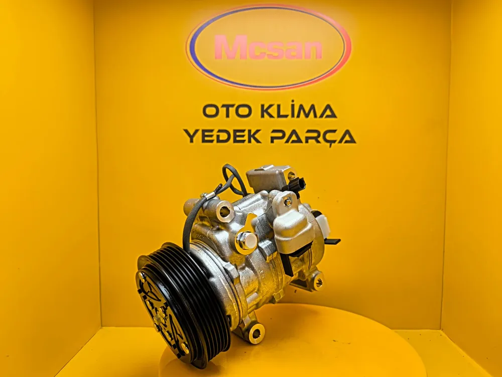 38810-50Z-G01 Honda HR-V Jazz 2015+ 1.5 Klima Kompresörü Honda HR-V Jazz 2015+ 1.5 Klima Kompresörü 38810-50Z-G01 - Gorsel 2