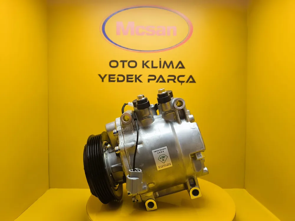 38810RMEA02 Honda Jazz 2 2002-2008 Klima Kompresörü Honda Jazz 2 2002-2008 Klima Kompresörü 38810RMEA02 - Gorsel 1