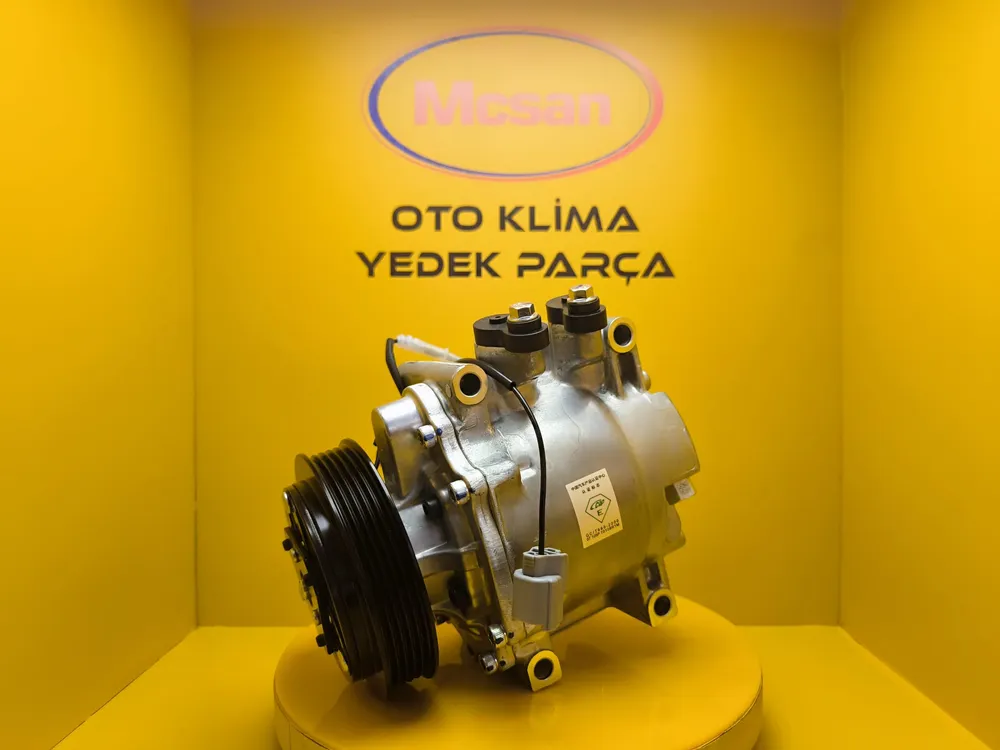 38810RMEA02 Honda Jazz 2 2002-2008 Klima Kompresörü Honda Jazz 2 2002-2008 Klima Kompresörü 38810RMEA02 - Gorsel 2