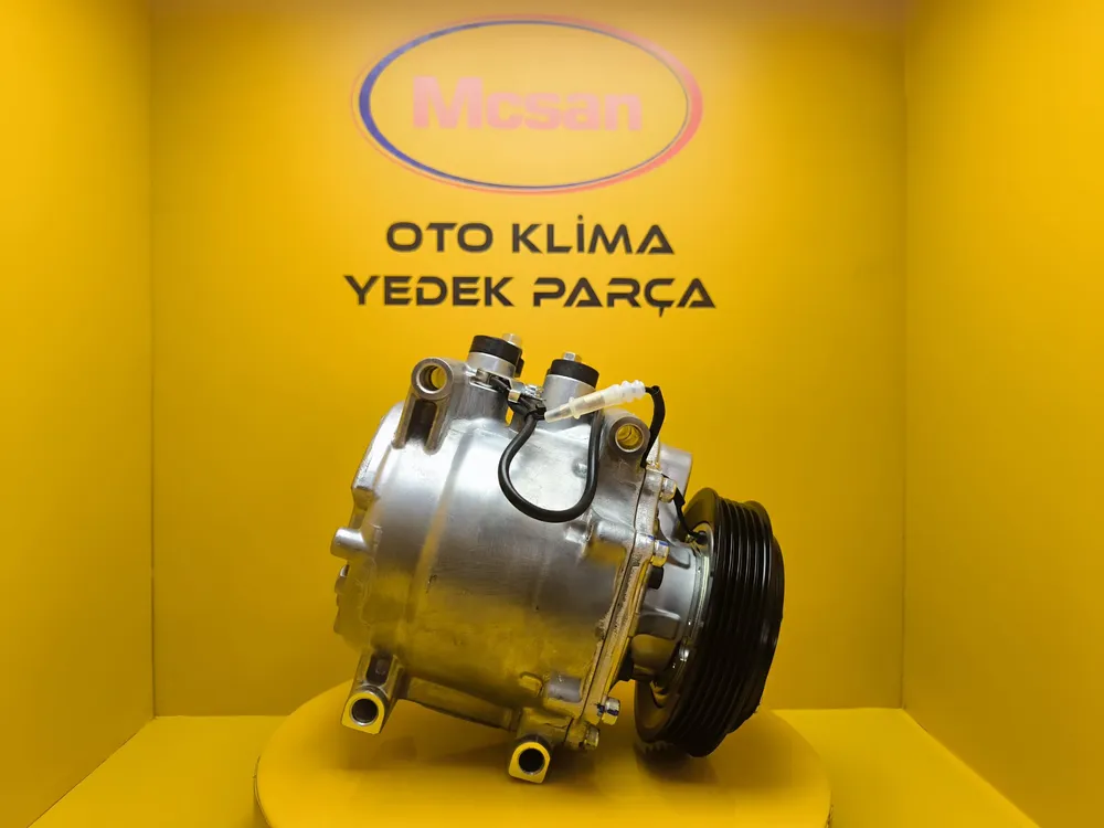 38810RMEA02 Honda Jazz 2 2002-2008 Klima Kompresörü Honda Jazz 2 2002-2008 Klima Kompresörü 38810RMEA02 - Gorsel 3