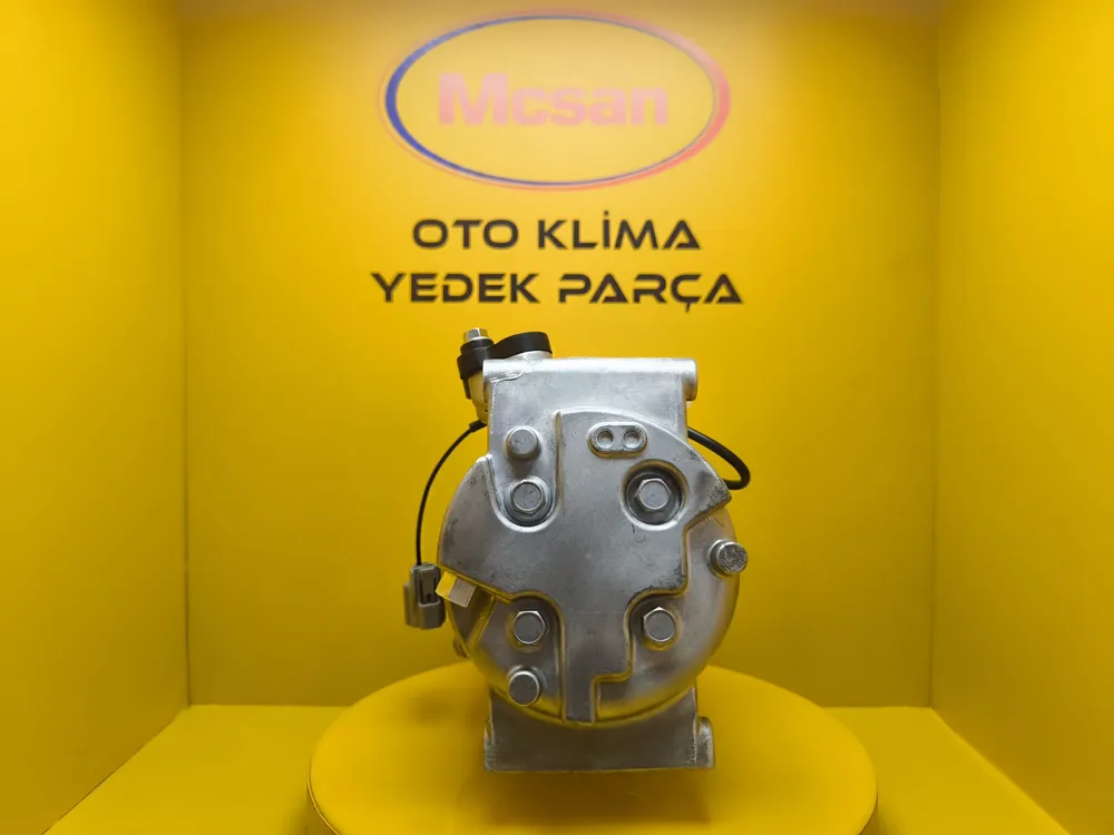 38810RMEA02 Honda Jazz 2 2002-2008 Klima Kompresörü Honda Jazz 2 2002-2008 Klima Kompresörü 38810RMEA02 - Gorsel 4