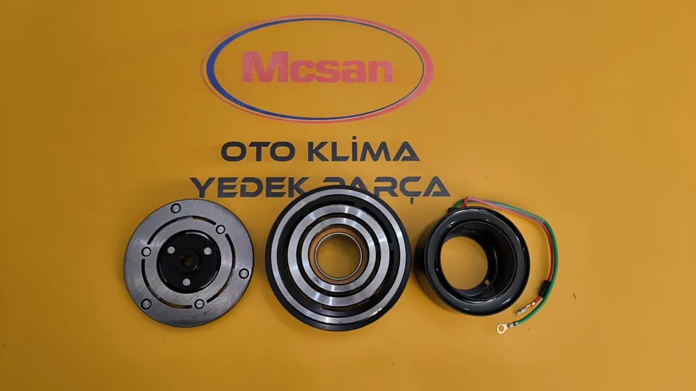 380132 Honda Jazz 2002-2008 Kasnak Seti 5Pk Honda Jazz 2002-2008 Kasnak Seti 5Pk 380132 - Gorsel 3