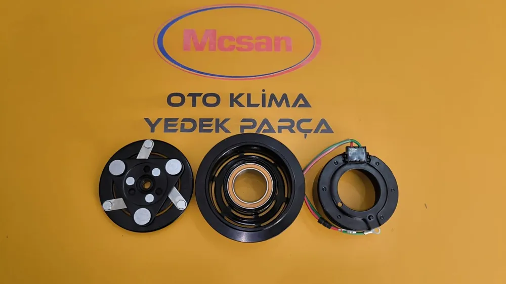 380132 Honda Jazz 2002-2008 Kasnak Seti 5Pk Honda Jazz 2002-2008 Kasnak Seti 5Pk 380132 - Gorsel 4