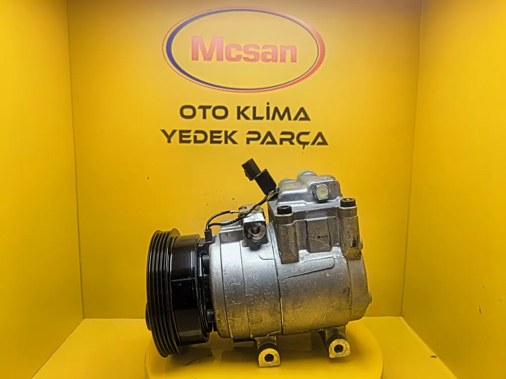Hyundai Accent 1.3-1.5 2000-2005 Orijinal Klima Kompresörü 97701-22261 Hyundai Accent 1.3-1.5 2000-2005 Orijinal Klima Kompresörü 97701-22261 - Gorsel 2