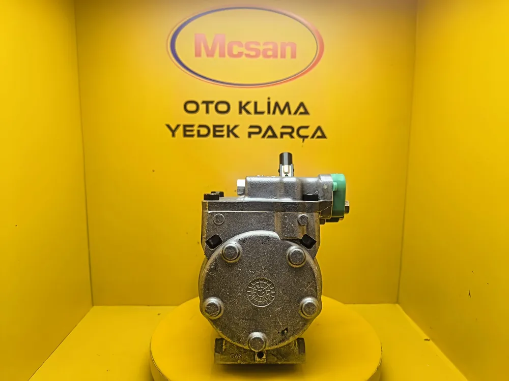 Hyundai Accent 1.3-1.5 2000-2005 Orijinal Klima Kompresörü 97701-22261 Hyundai Accent 1.3-1.5 2000-2005 Orijinal Klima Kompresörü 97701-22261 - Gorsel 3