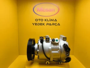 Hyundai Accent 1.6 Crdi / Kia Rio 1.4 Crdi 2011-2017 Klima Kompresörü 97701-1R300 - Gorsel 1