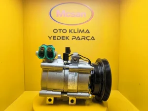 Hyundai Accent 1994-2000 Orijinal Klima Kompresörü 97701-22000