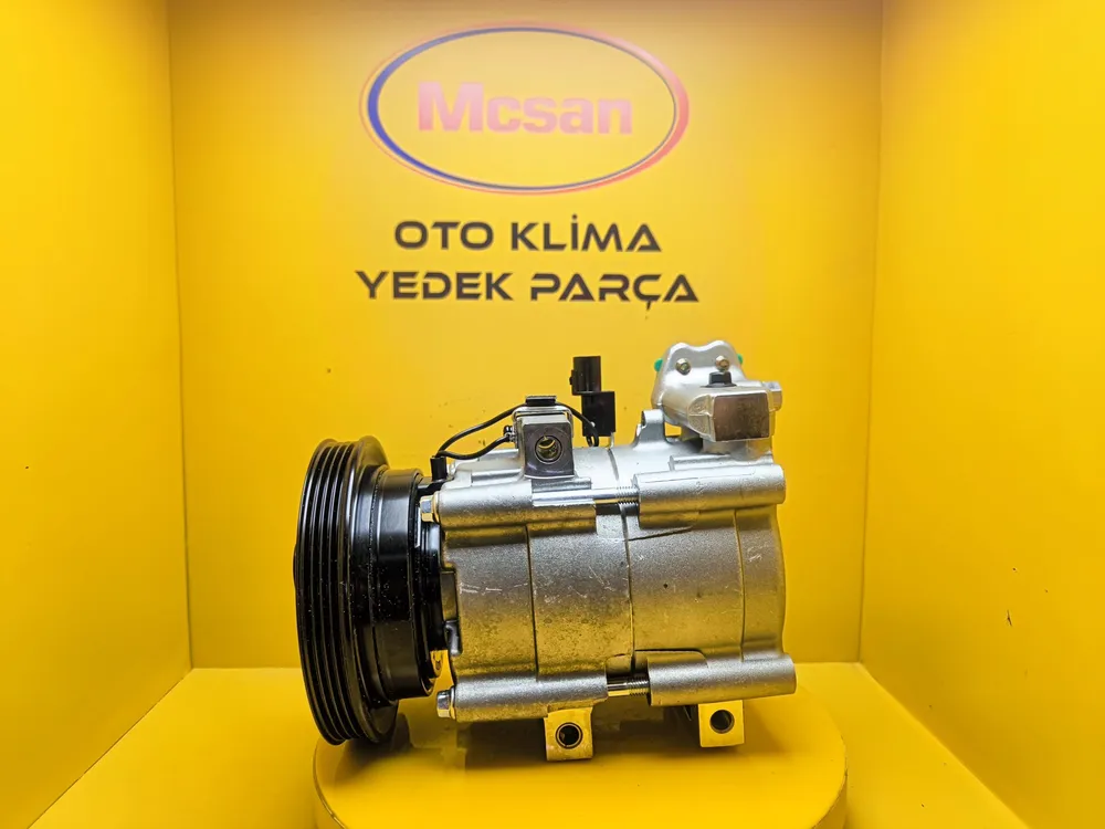 Hyundai Accent 1994-2000 Orijinal Klima Kompresörü 97701-22000 Hyundai Accent 1994-2000 Orijinal Klima Kompresörü 97701-22000 - Gorsel 2