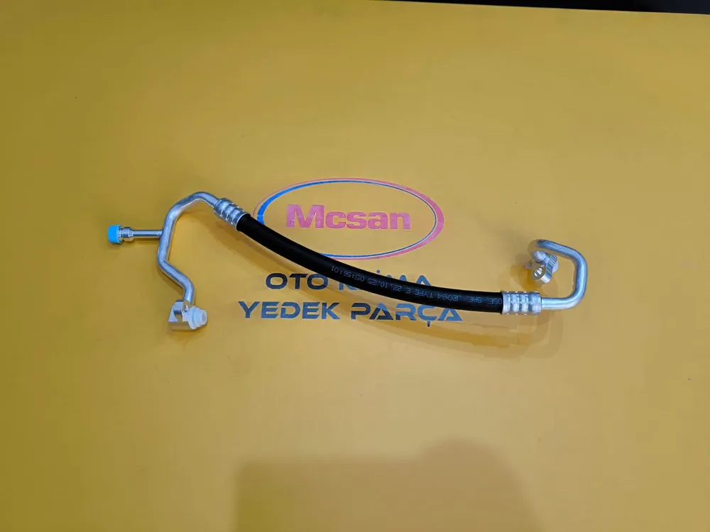 Hyundai Accent Blue 1.6Crdi 2011-2015 (Kompresör-Radyatör) Arası Klima Hortumu 97762-1R300 Hyundai Accent Blue 1.6Crdi 2011-2015 (Kompresör-Radyatör) Arası Klima Hortumu 97762-1R300 - Gorsel 3