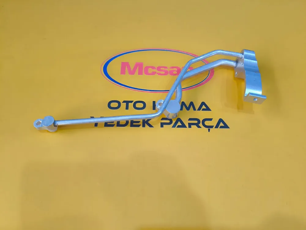 Hyundai Accent Blue 2011-2015 (Radyatörden Çıkan) Ara Ek Klima Hortumu 97761-1R350 Hyundai Accent Blue 2011-2015 (Radyatörden Çıkan) Ara Ek Klima Hortumu 97761-1R350 - Gorsel 3
