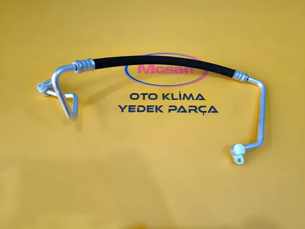 Hyundai Accent Blue Benzinli (Kompresör-Radyatör) Arası Klima Hortumu 97762-1R900 Hyundai Accent Blue Benzinli (Kompresör-Radyatör) Arası Klima Hortumu 97762-1R900 - Gorsel 1